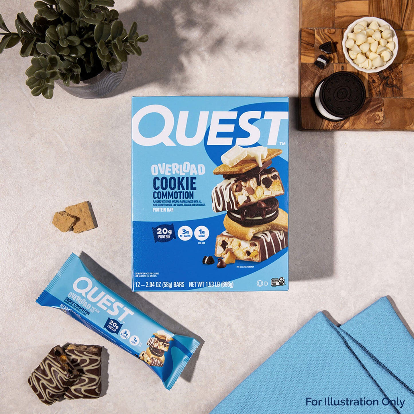 cookie-commotion-overload-bar-u0 qst-015856-cookie-commotion-overload-bar_4.jpg